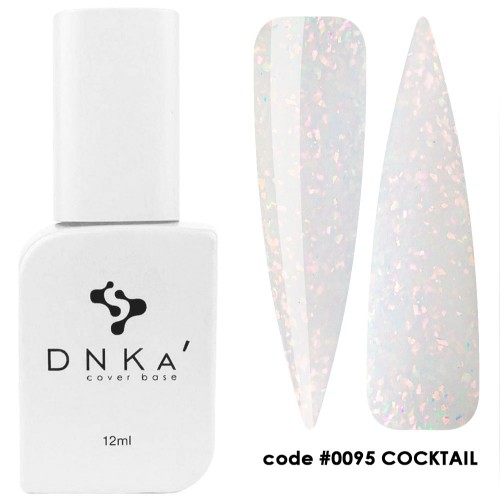 Dnka rubber base #0095 Coctail
