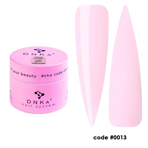 Liquid acrygel #0013 Hubba Bubba 