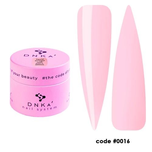 Liquid acrygel #0016 Merinbue 