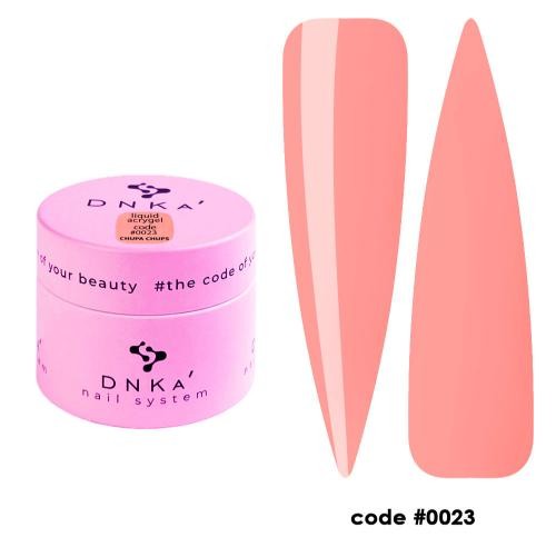 Liquid acrygel #0023 Chupa chups 