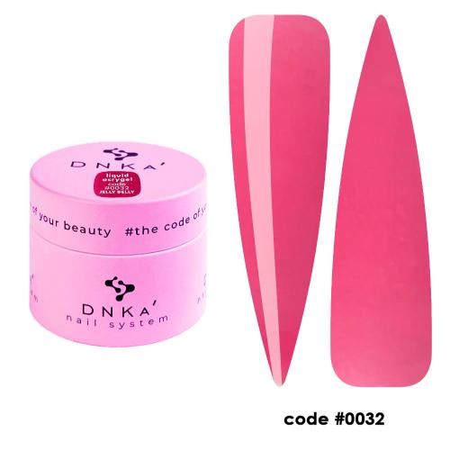 Liquid acrygel #0032 Jelly Belly 