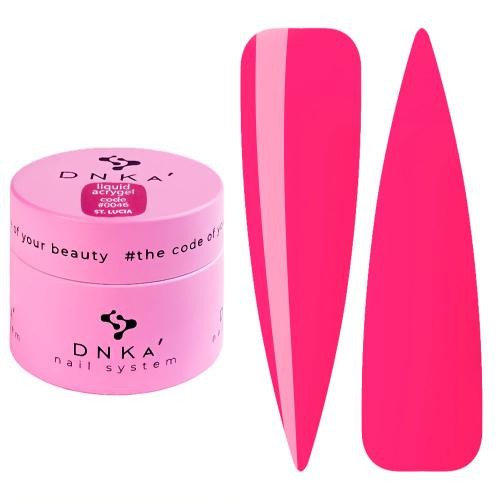 Liquid acrygel #0046 ST.Lucia 