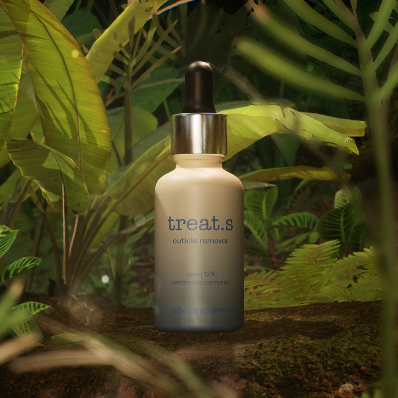 Staleks cuticle remover 30ml 