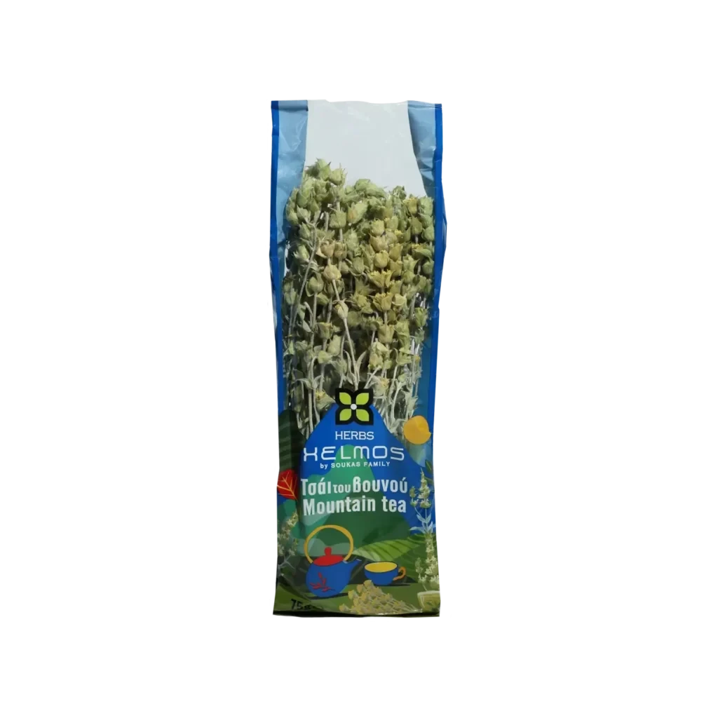Τσαι του Βουνου 75gr Χελμος