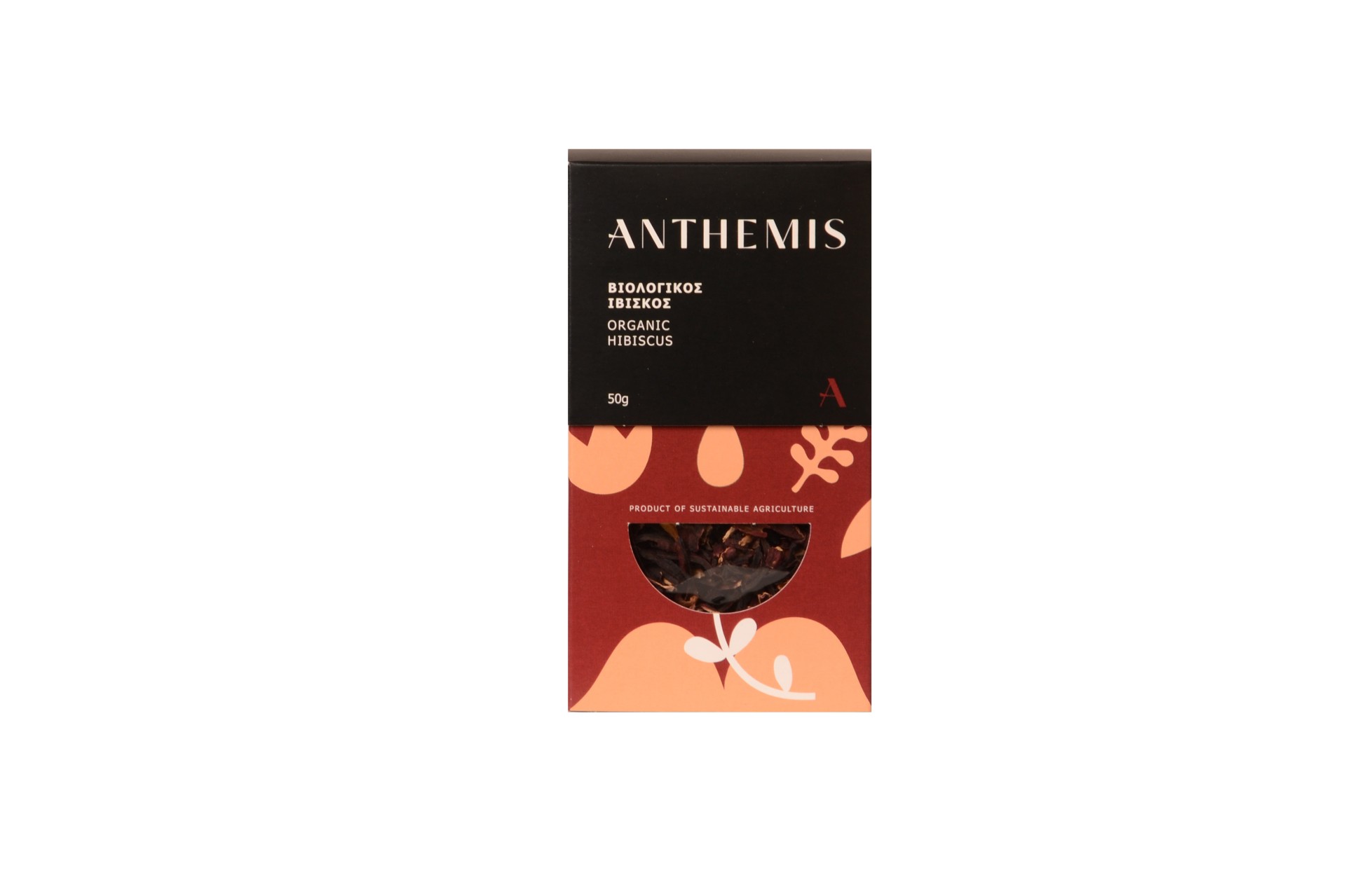 Ιβισκος Bio 50Gr Anthemis