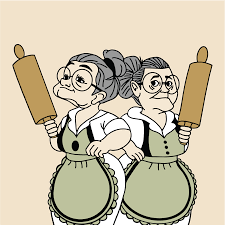 Ταρτα Κτψ Ογκρατεν 1.250gr Γιαγιαδες