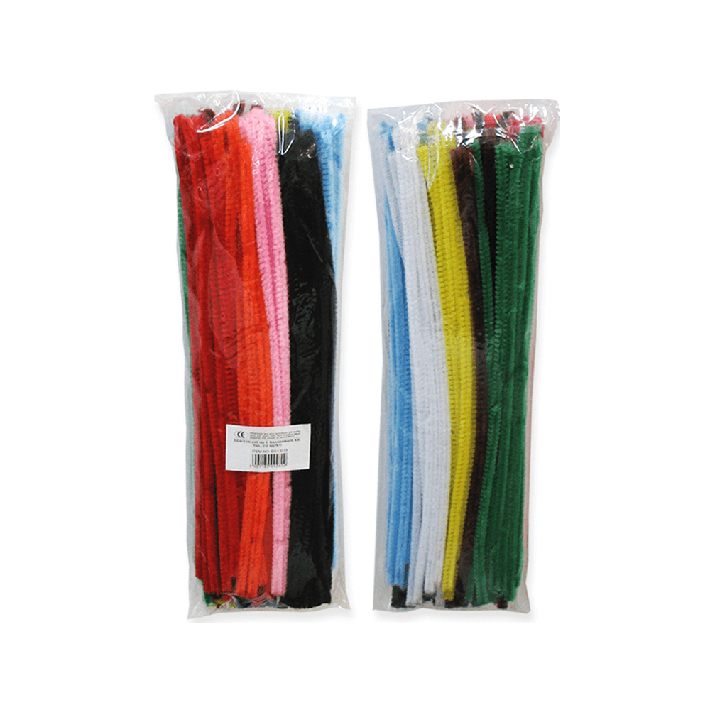 ΧΕΙΡOTEXΝΙΑΣ ΣΥΡΜΑ ΠΙΠΑΣ BLISTER 100Τ 30x0.6cm 08267