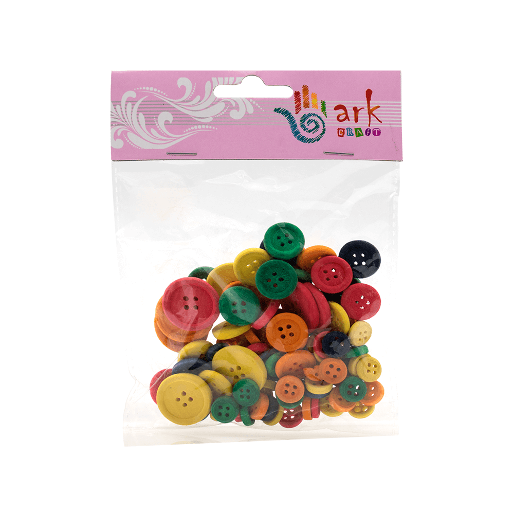 ΚΟΥΜΠΙΑ ΞΥΛ. BLISTER 100Τ 61498 ΧΡΩΜΑΤΙΣΤΑ