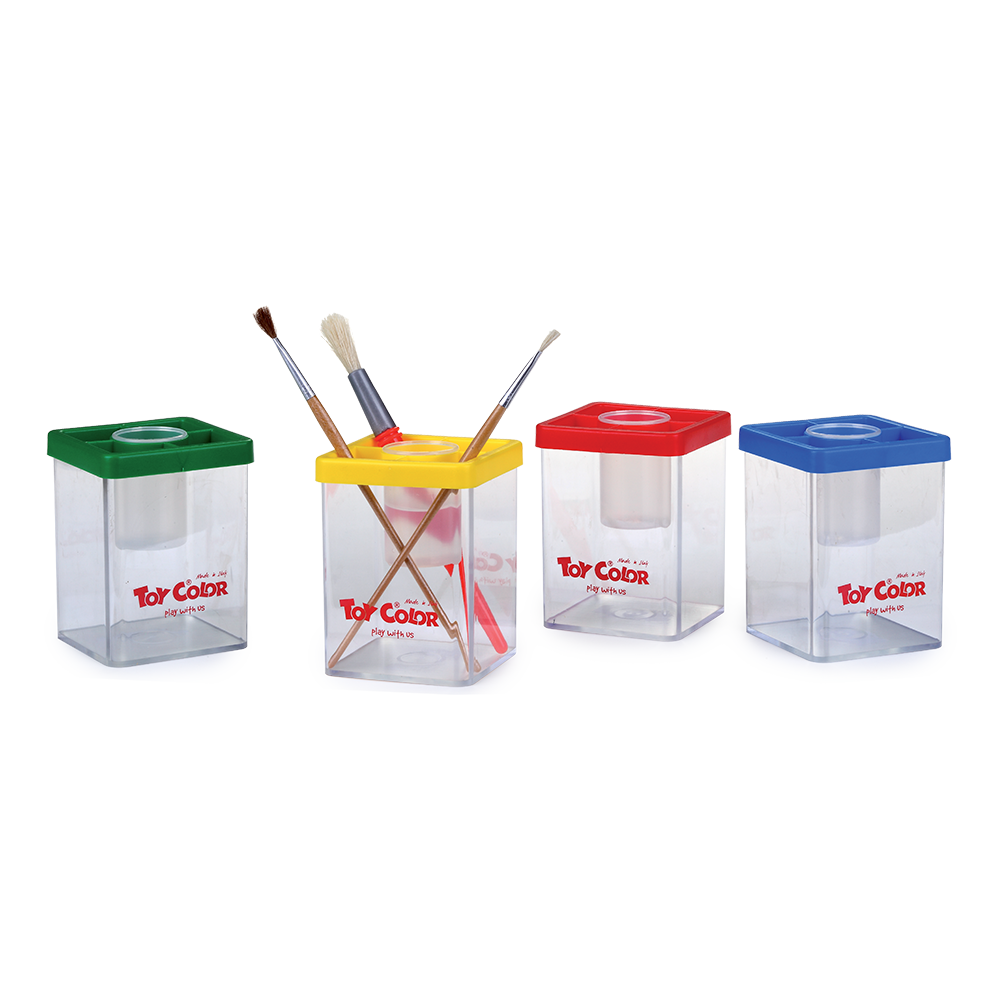 TOY COLOR ΔΟΧΕΙΟ ΓΙΑ ΠΛΥΣΙΜΟ ΠΙΝΕΛΩΝ