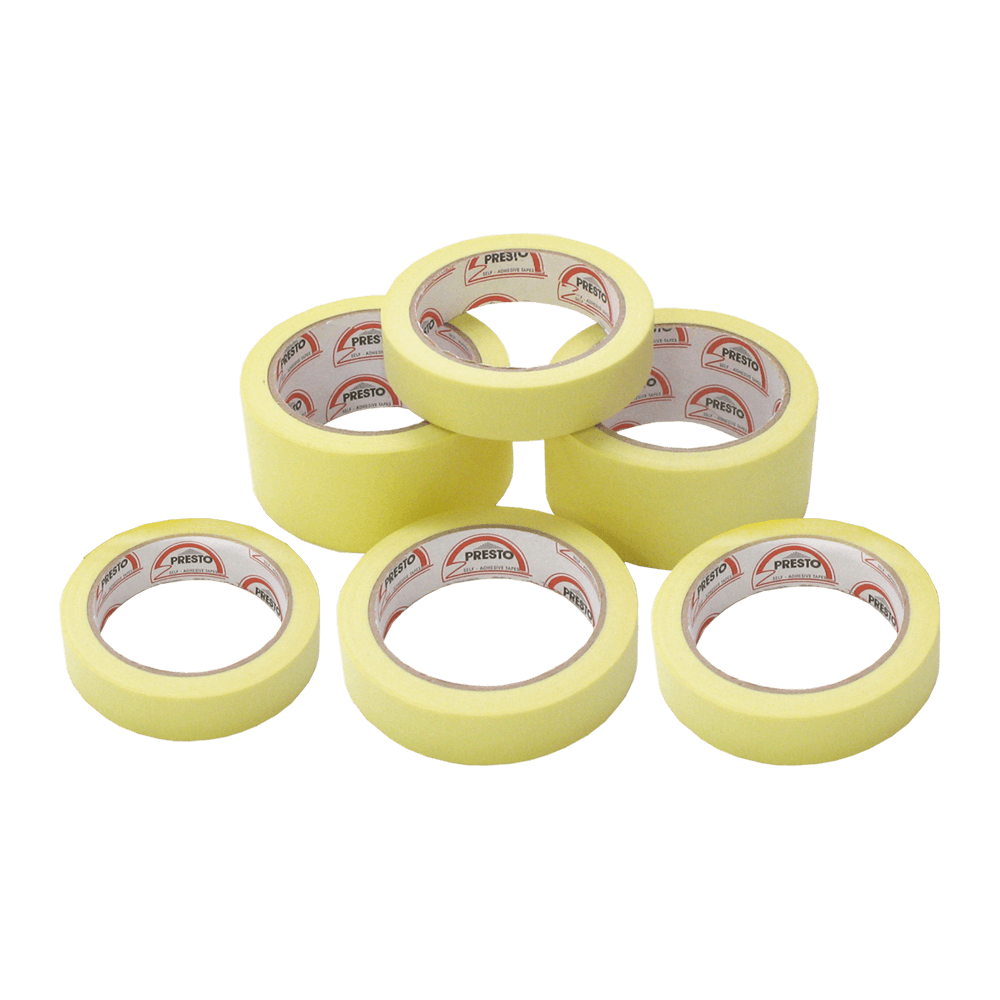 ANKER ΧΑΡΤΟΤΑΙΝΙΑ Νο25 24mmx38m PRESTO 61105