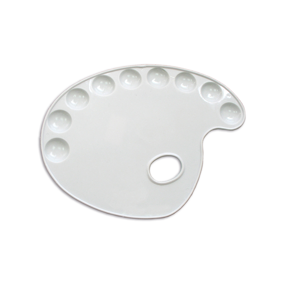 ΠΑΛΕΤΑ ΟΒΑΛ 9 ΘΕΣ. 011 ΠΛΑΣΤ