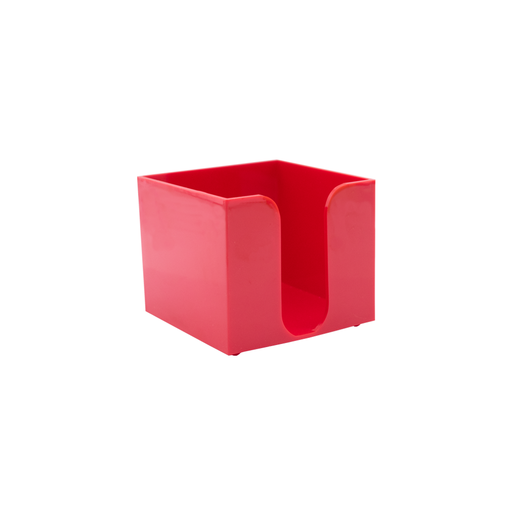 METRON ΚΥΒΟΣ ΚΕΝΟΣ ΠΛΑΣΤ. ΚΟΚΚΙΝΟΣ