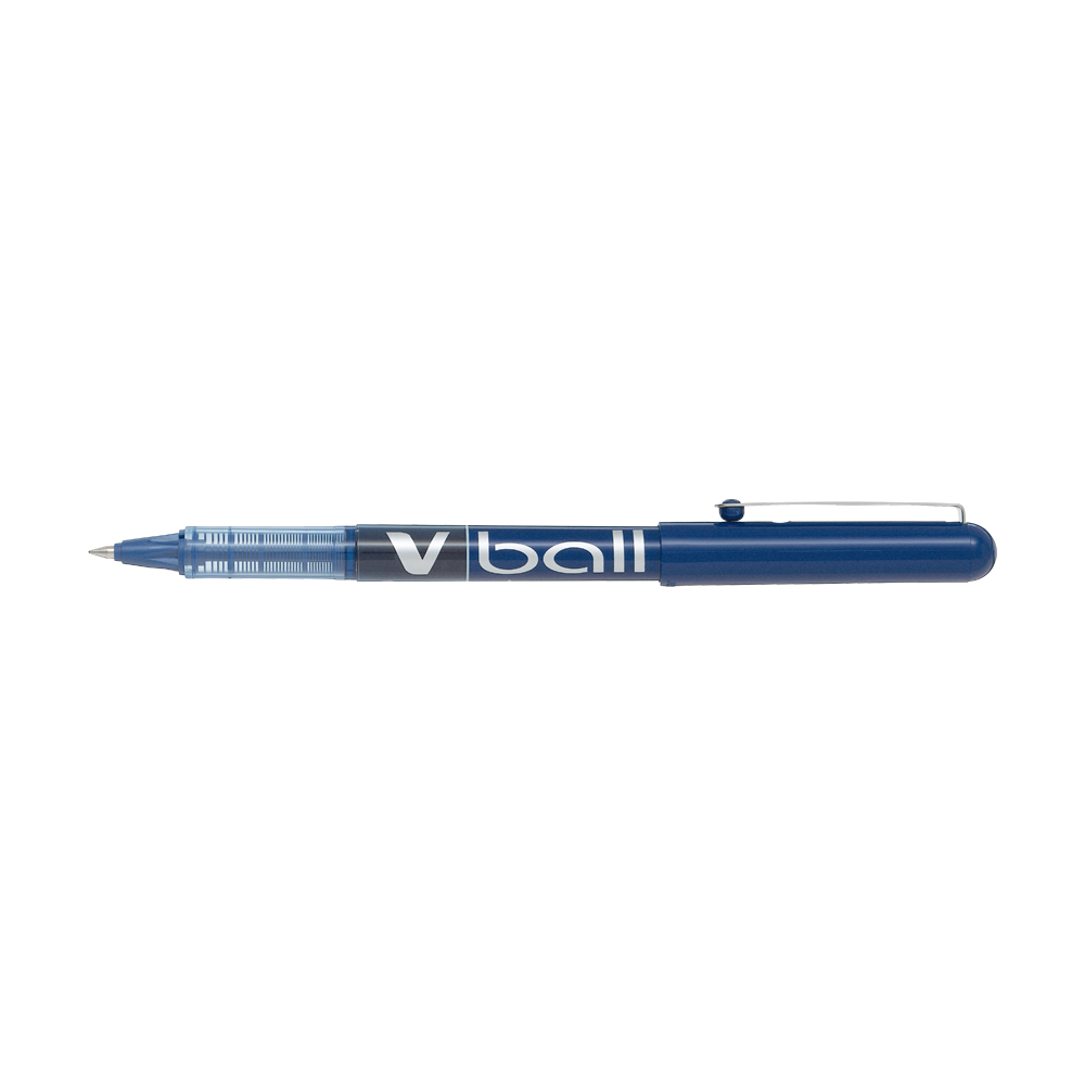 PILOT V-BALL 0.5 ΜΠΛΕ