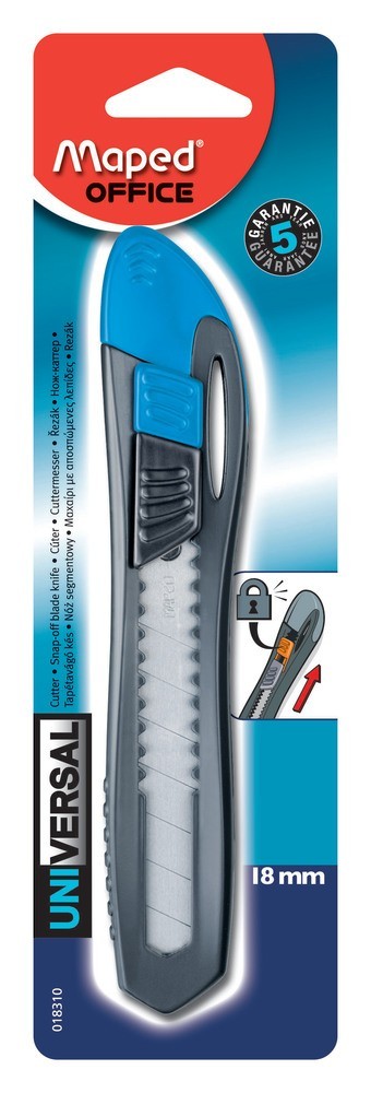 ΚΟΠΙΔΙ UNIVERSAL 18 ΜΜ   ΣΕ BLISTER