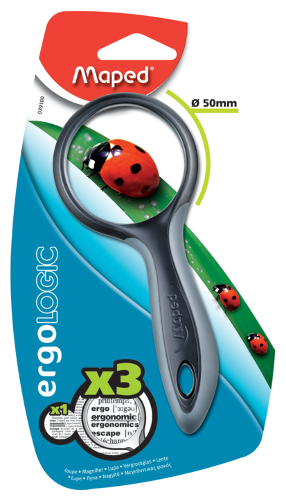 ΜΕΓΕΝΘΥΝΤΙΚΟΣ ΦΑΚΟΣ 50mm  BLISTER