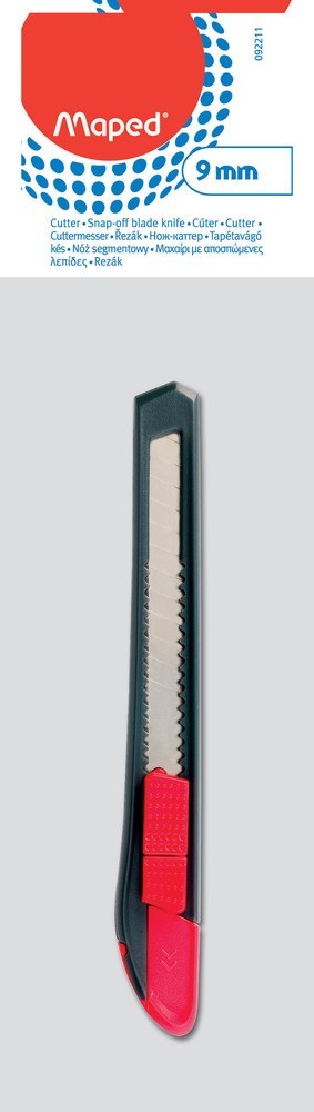 ΚΟΠΙΔΙ ΠΛΑΣΤΙΚΟ 9mm   ΘΗΚΗ