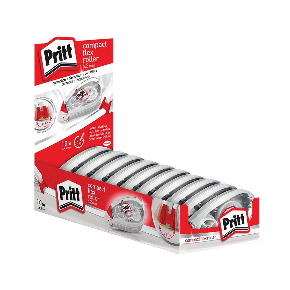 PRITT COMPACT ROLLER 4.2MMX10M H-858