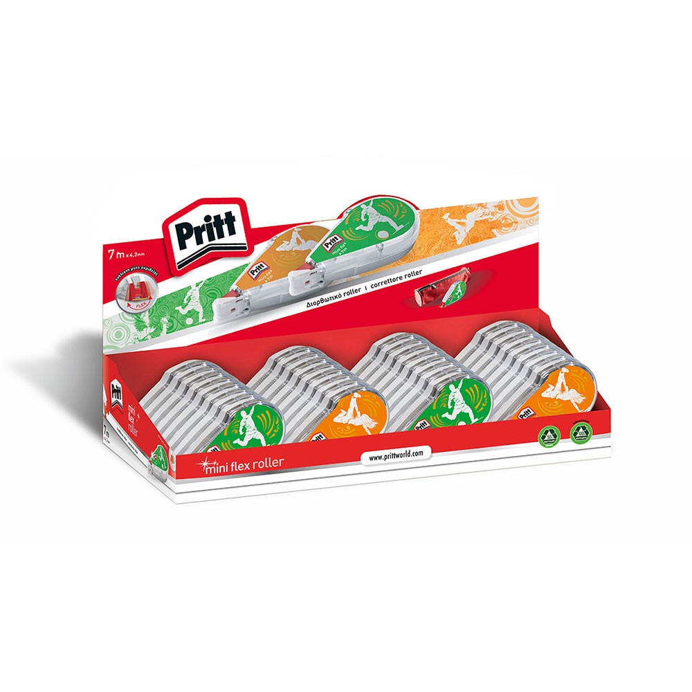 PRITT MINI  DESIGN 4.2mx7m H-867
