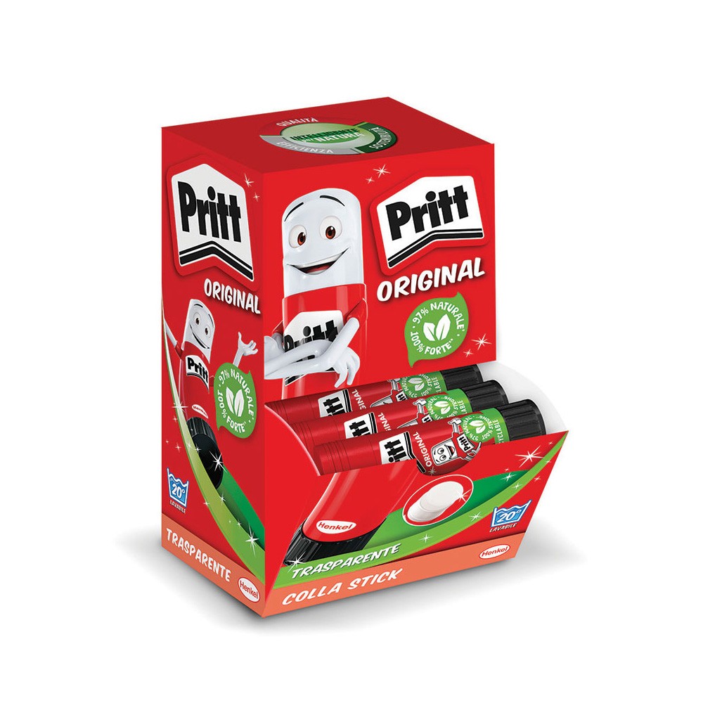 PRITT ΚΟΛΛΑ STICK 22GR.   H-815