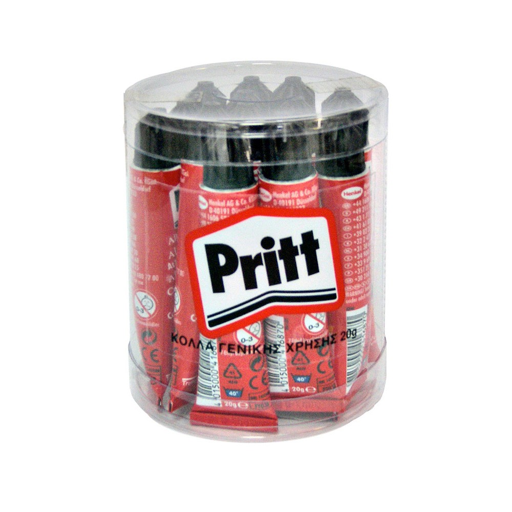 PRITT ΠΟΛΛΑΠΛΩΝ ΧΡΗΣΕΩΝ 20ΓΡ  Η-832