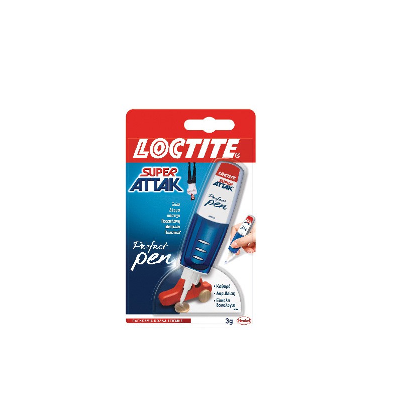 LOCTITE PERFECT PEN 3GR H-852