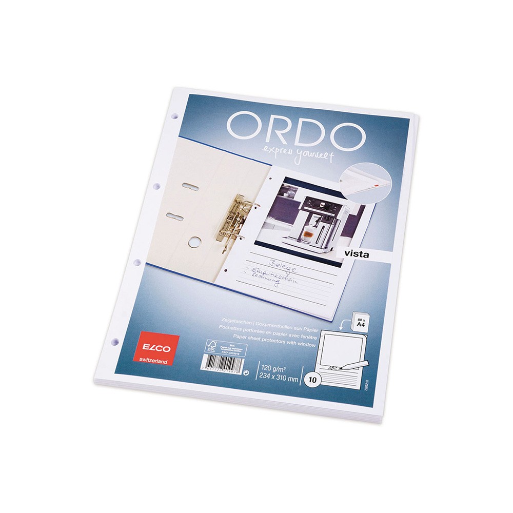 ΟΡΝΤΟ ΒΙΣΤΑ