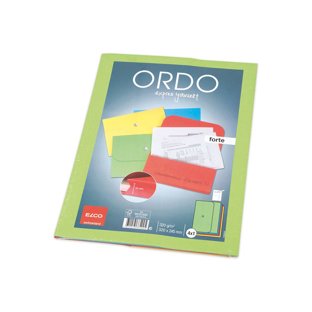 ΟΡΝΤΟ ΦΟΡΤΕ