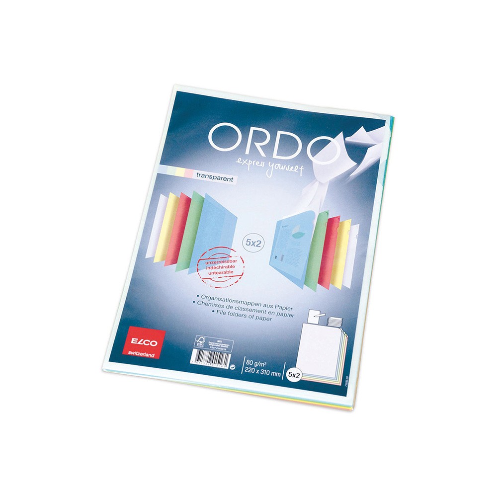 ΟΡΝΤΟ ΤΡΑΝΣΠΑΡΕΝΤ