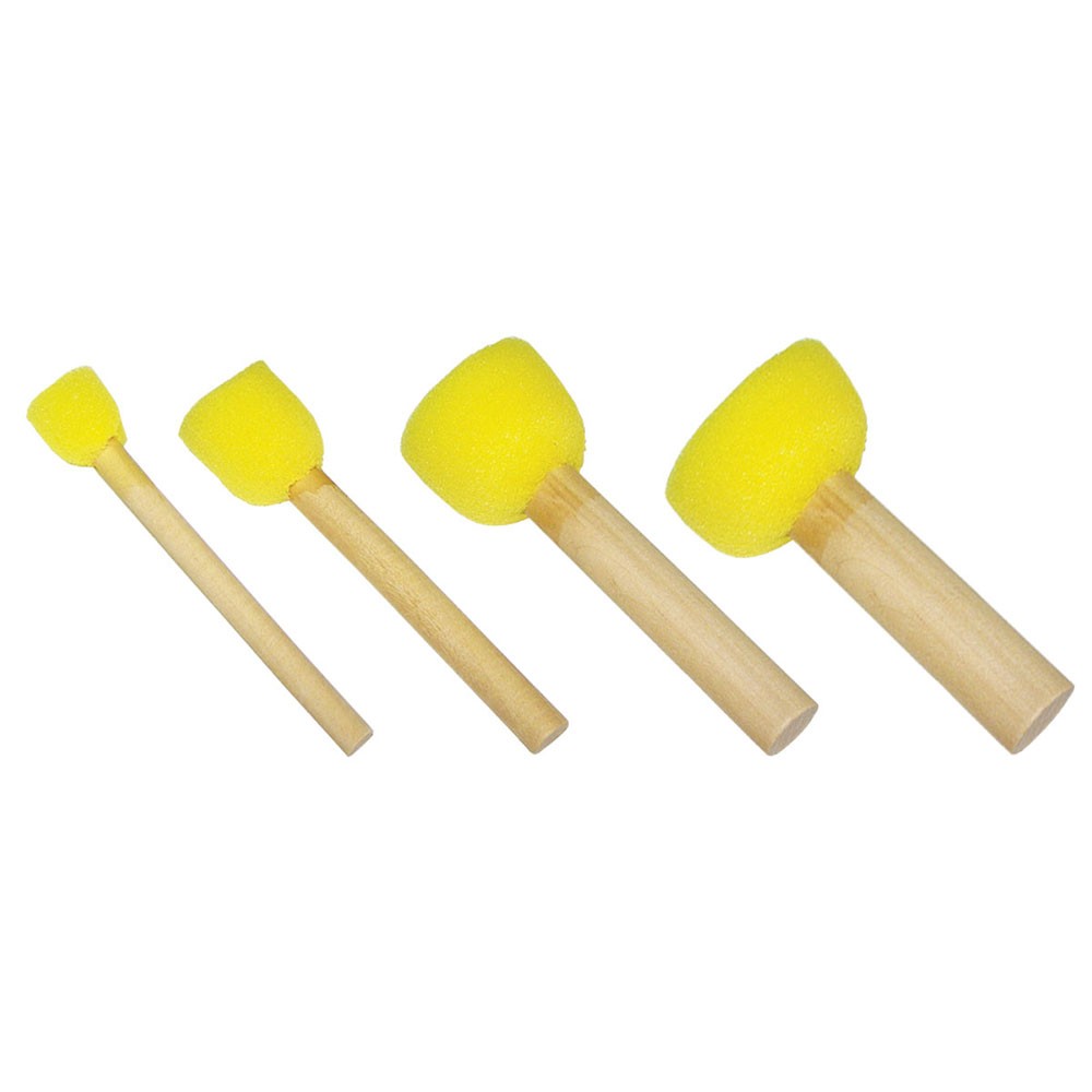 ΣΕΤ ΣΤΑΜΠΑΔΟΡΩΝ ΠΙΝΕΛΟ-ΣΦΟΥΓΓ. 4ΤΕΜ 3111244