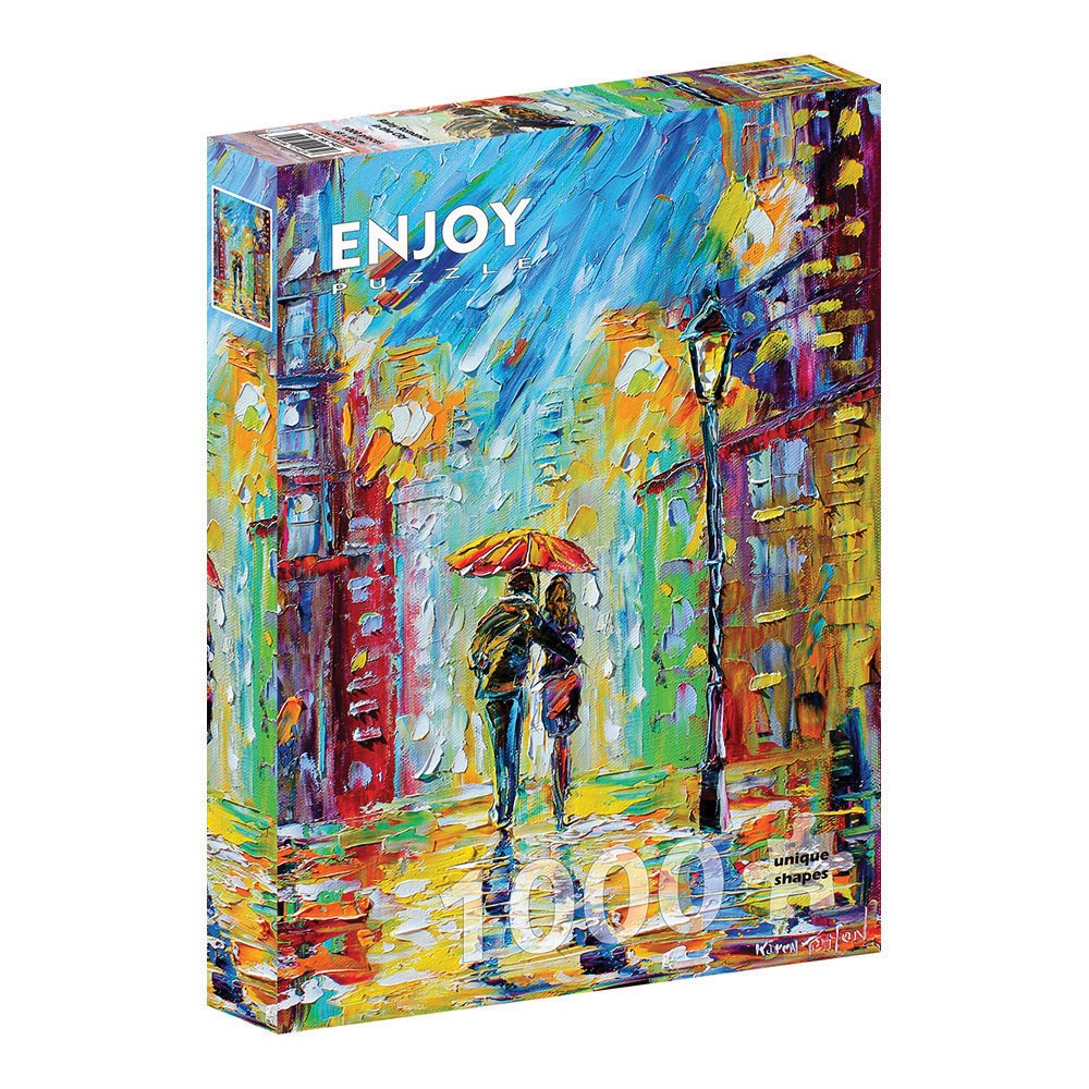 ENJOY -ΠΑΖΛ PEOPLE ΒΡΟΧΕΡΟ ΕΙΔΥΛΛΙΟ ΣΤΗΝ ΠΟΛΗ 1000 ΤΕΜ Νο 1431