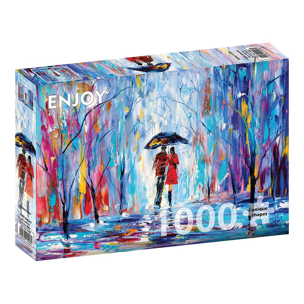 ENJOY -ΠΑΖΛ PEOPLE ΒΡΟΧΕΡΗ ΑΓΑΠΗ 1000 ΤΕΜ Νο 1446