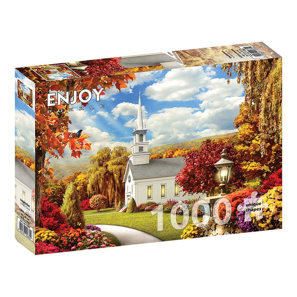 ENJOY -ΠΑΖΛ LANDSCAPES ΕΜΠΝΕΥΣΗ 1000 ΤΕΜ Νο 1880