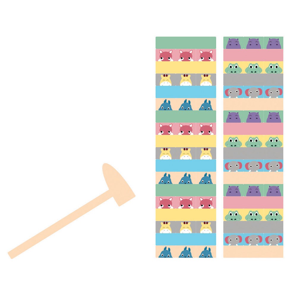 SKAG ΞΥΛΙΝΑ ΤΟΥΒΛΑΚΙΑ ΣΤΟΙΒΑΞΗΣ ΜΕ ΖΩΑΚΙΑ