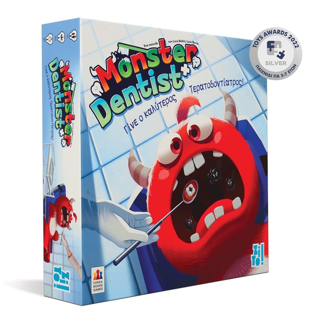 ZITO!- MONSTER DENTIST