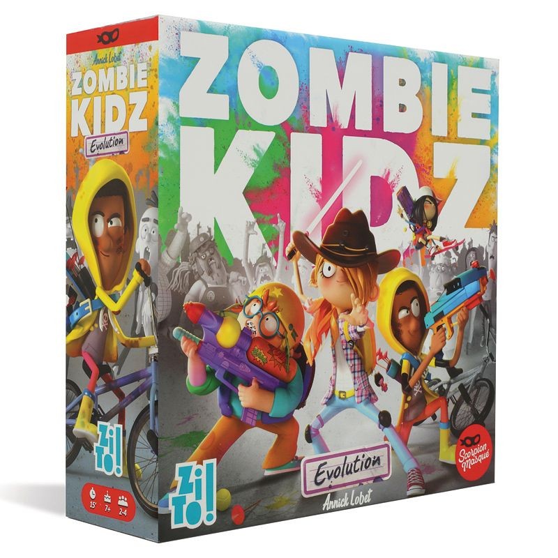 ZITO!- ZOMBIE KIDZ