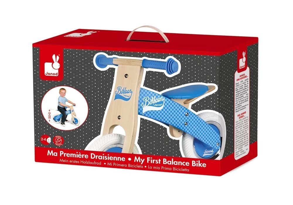 JANOD ΤΟ ΠΡΩΤΟ ΜΟΥ ΠΟΔΗΛΑΤΟ ΙΣΟΡΡΟΠΙΑΣ (ΜΠΛΕ) J03258