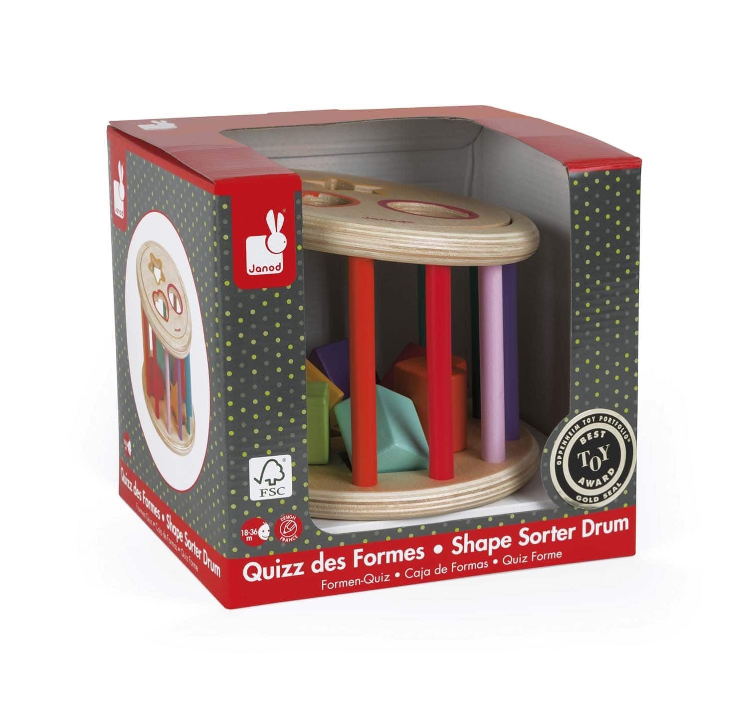 JANOD ΡΟΔΑ - ΜΑΘΑΙΝΩ ΤΑ ΣΧΗΜΑΤΑ J05336