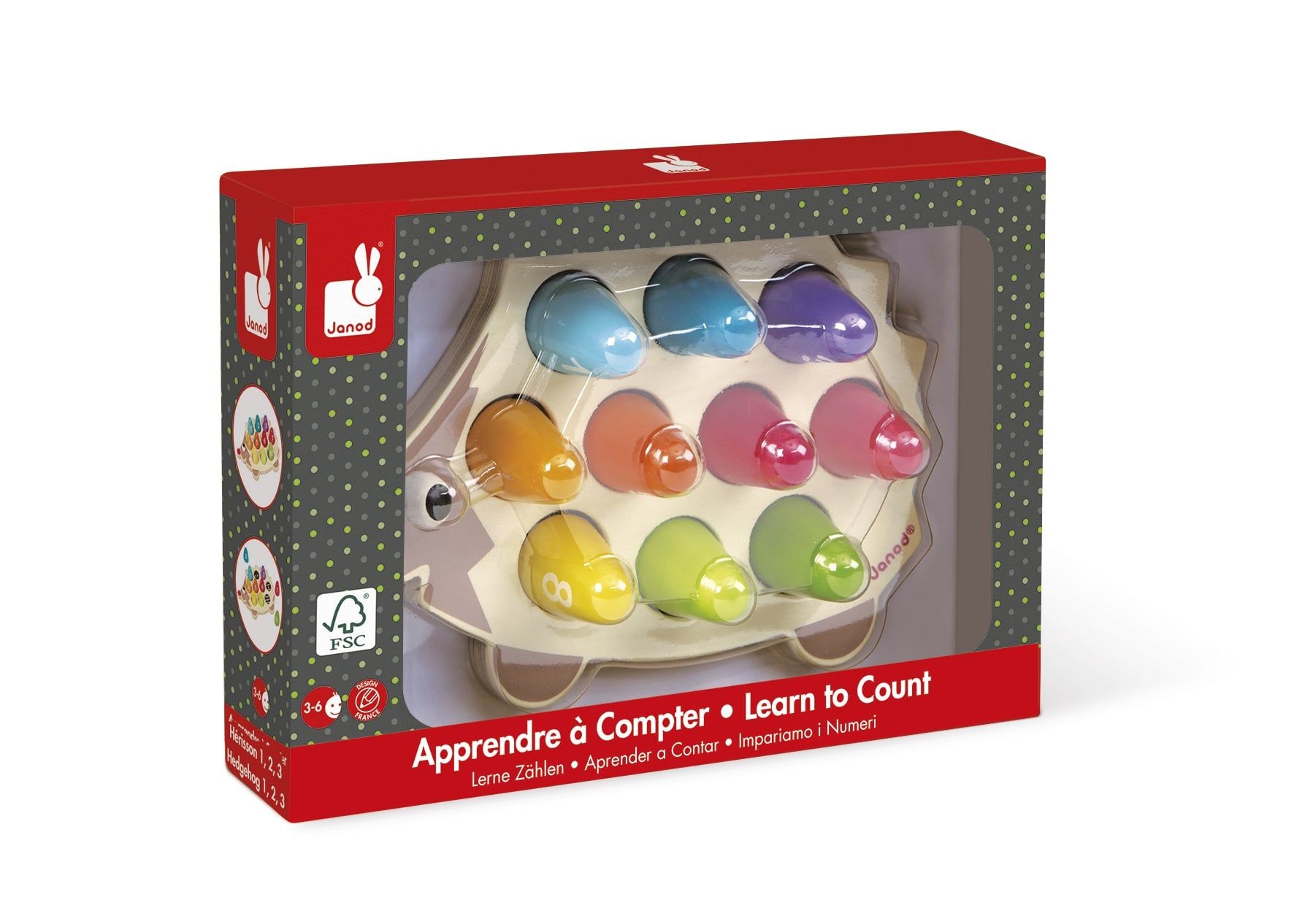 JANOD ΣΚΑΤΖΟΧΟΙΡΟΣ - ΜΑΘΑΙΝΩ ΝΑ ΜΕΤΡΑΩ J05339