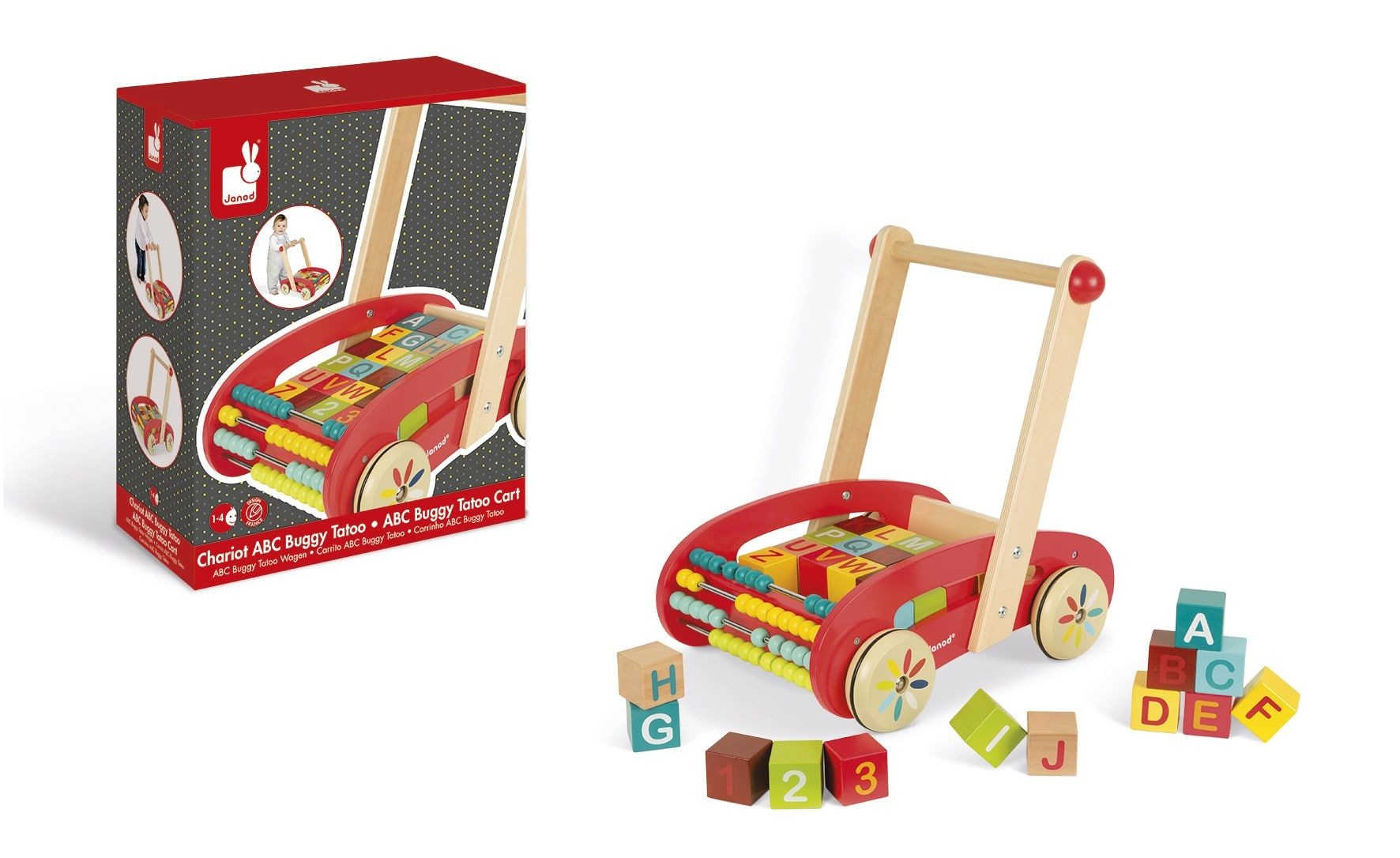 JANOD ΠΕΡΠΑΤΟΥΡΑ ΑΛΦΑΒΗΤΑ J05379