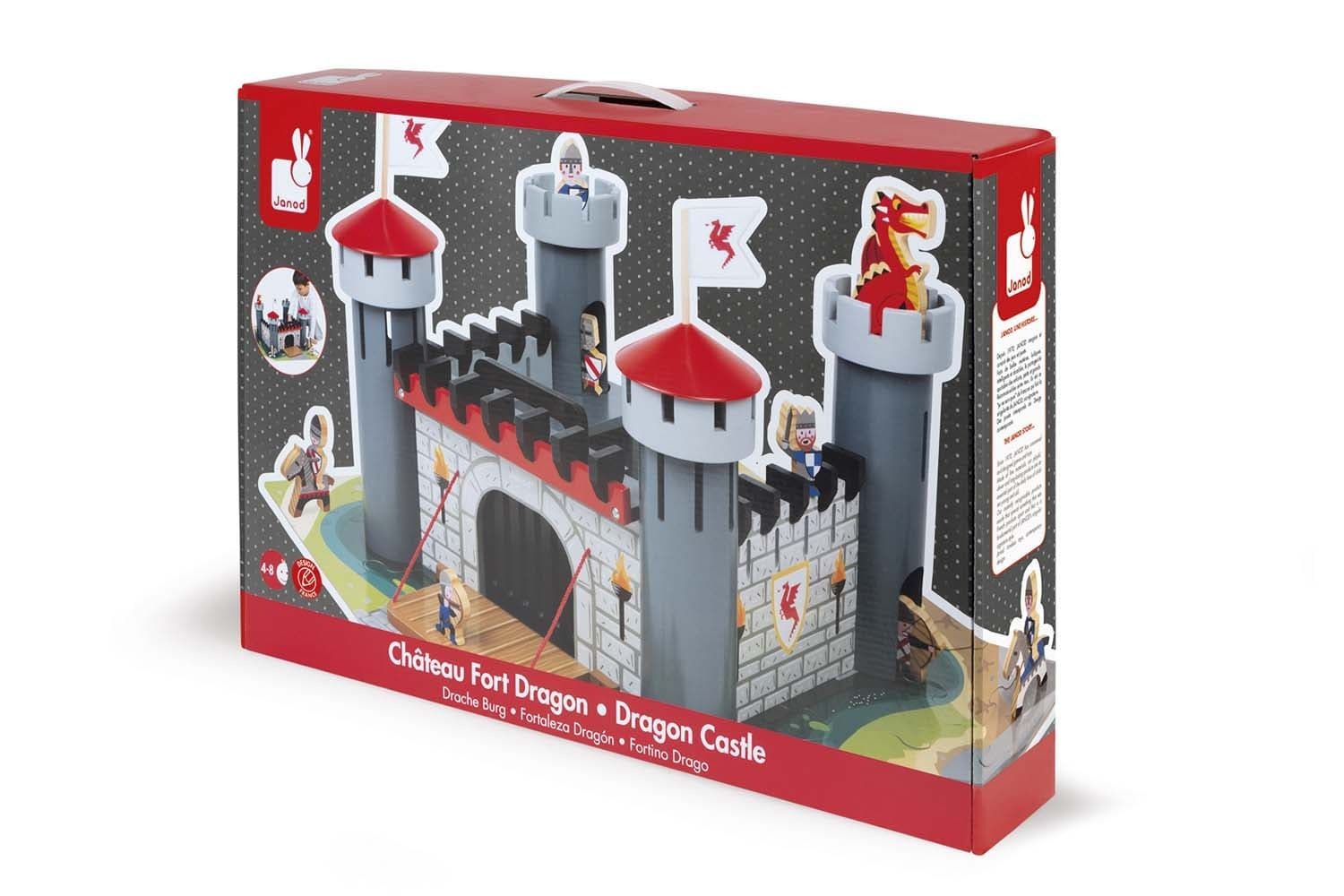 JANOD ΚΑΣΤΡΟ ΔΡΑΚΩΝ J06484