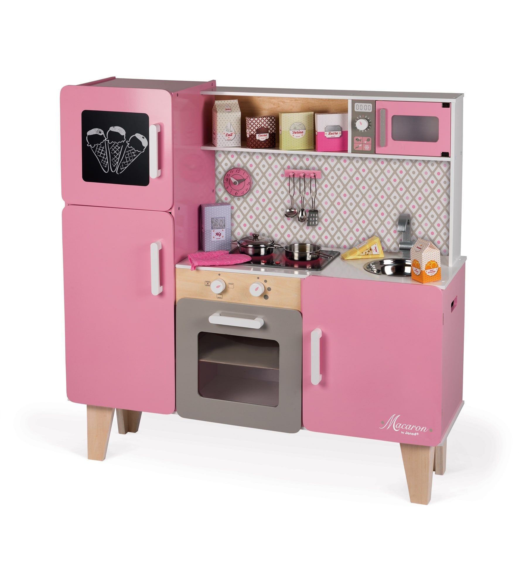 JANOD ΜΕΓΑΛΗ ΚΟΥΖΙΝΑ MACARON J06571