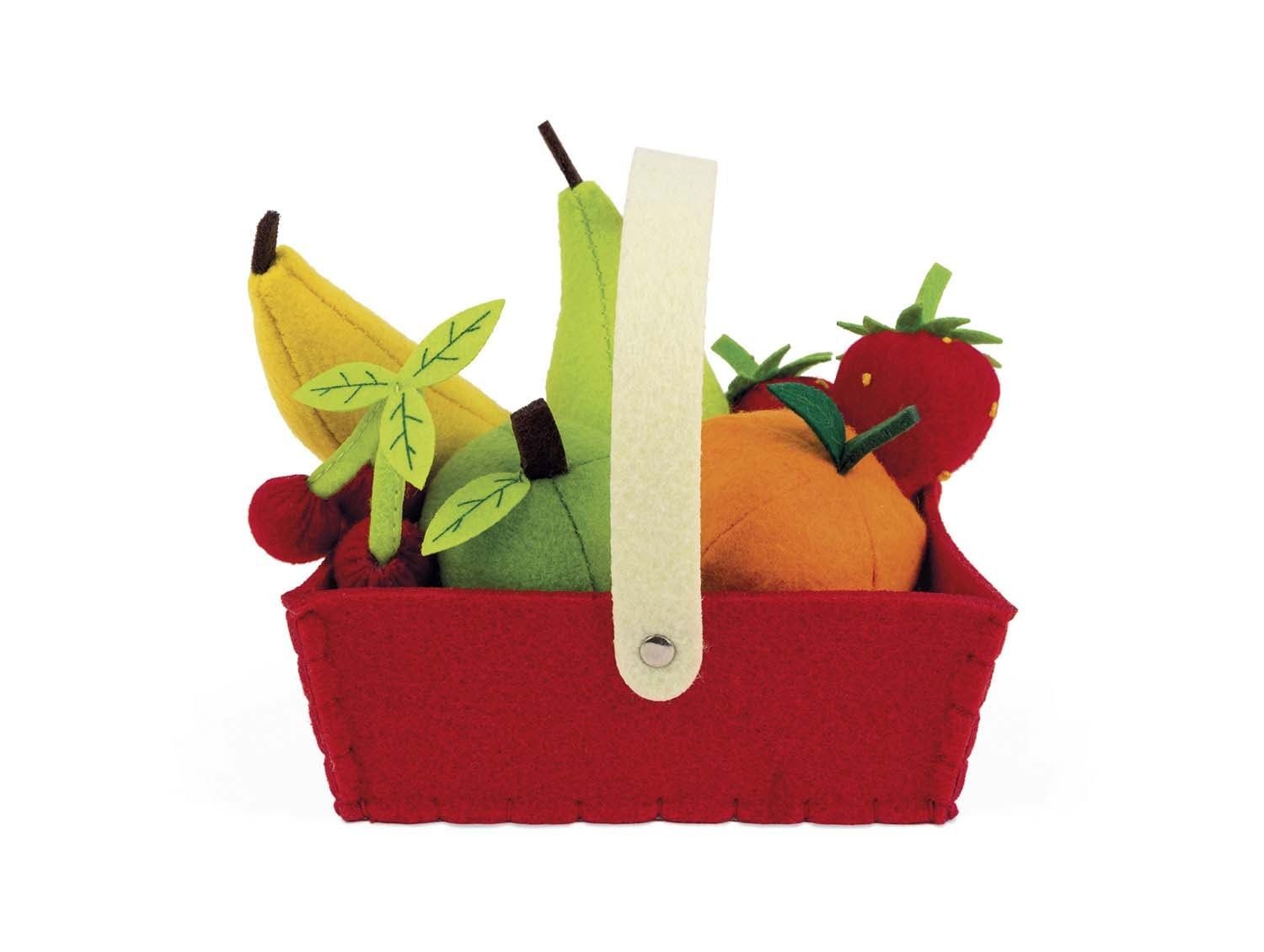 JANOD ΥΦΑΣΜΑΤΙΝΟ ΚΑΛΑΘΙ ΜΕ 8 ΦΡΟΥΤΑ J06577