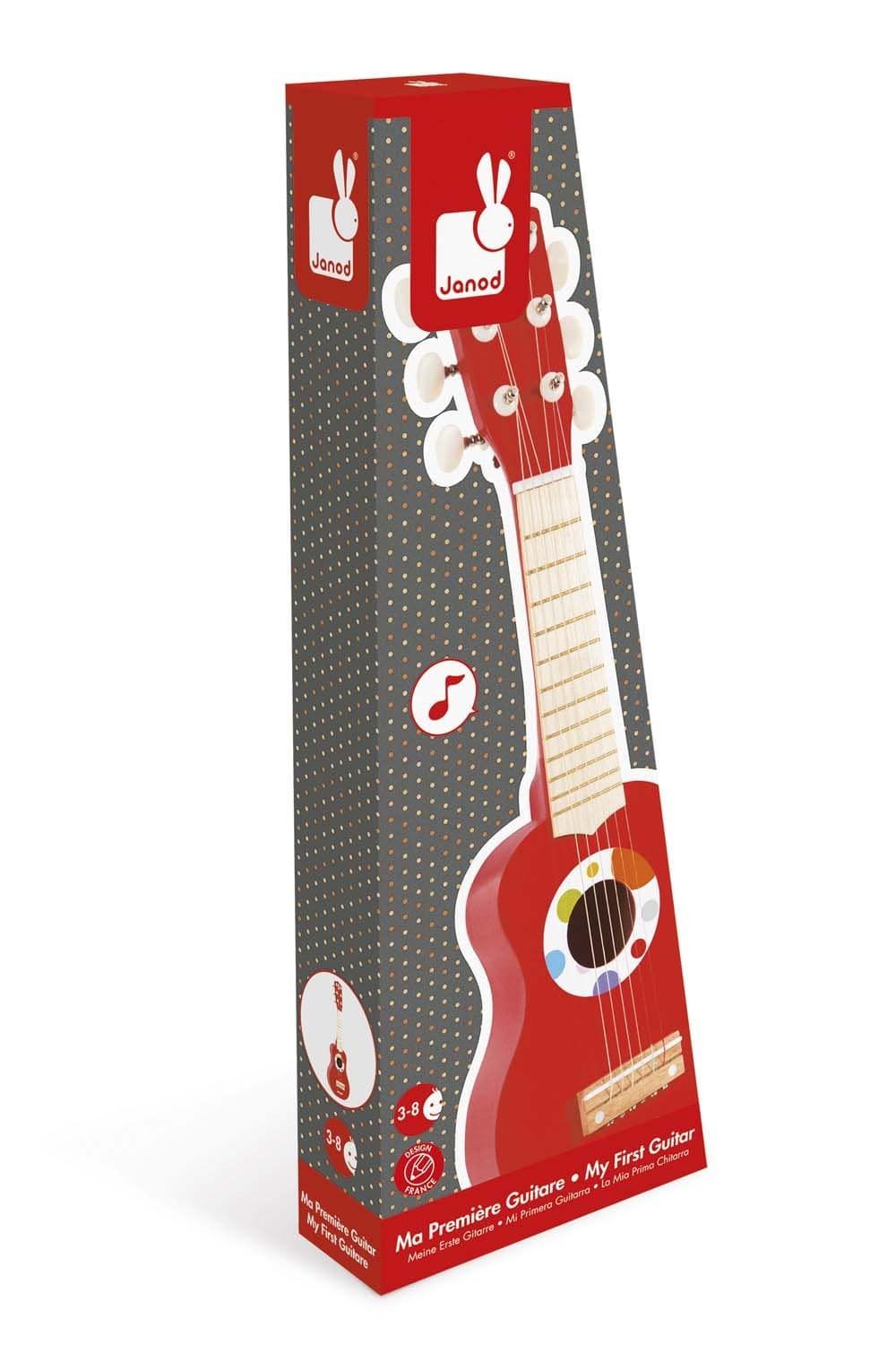 JANOD ΚΙΘΑΡΑ ΜΙΚΡΗ J07628