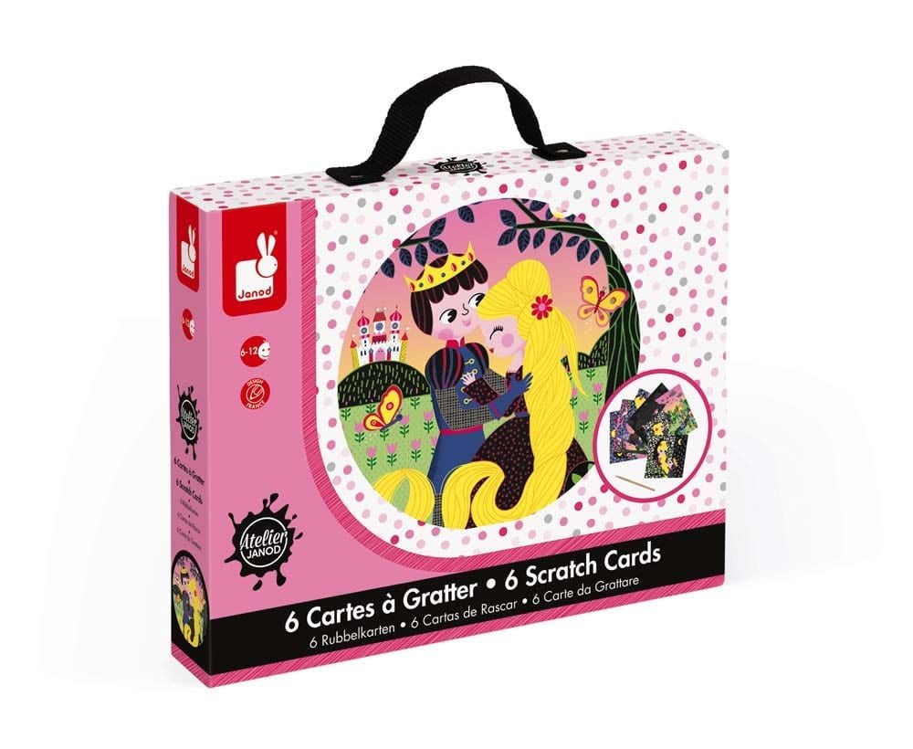 JANOD ΜΑΓΙΚΕΣ ΚΑΡΤΕΣ - ΡΑΠΟΥΝΖΕΛ J07771