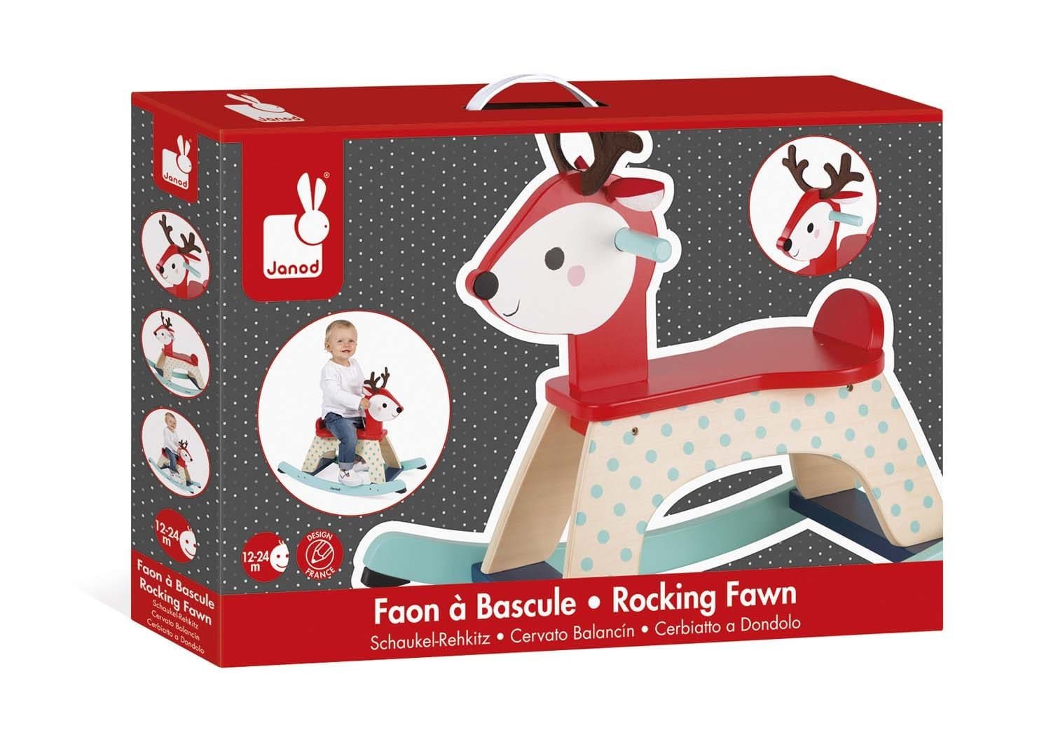 JANOD ΚΟΥΝΙΣΤΟ ΕΛΑΦΑΚΙ J08011