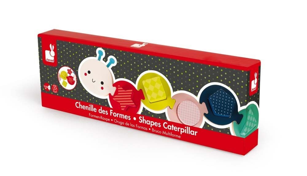 JANOD ΚΑΜΠΙΑ - ΜΑΘΑΙΝΩ ΤΑ ΣΧΗΜΑΤΑ J08019