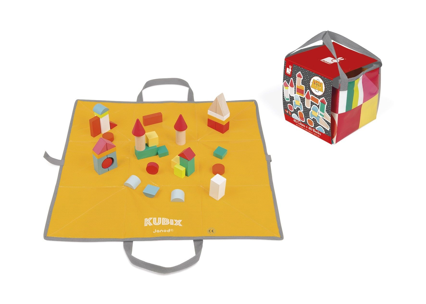 JANOD KUBIX 40 ΤΟΥΒΛΑΚΙΑ J08074