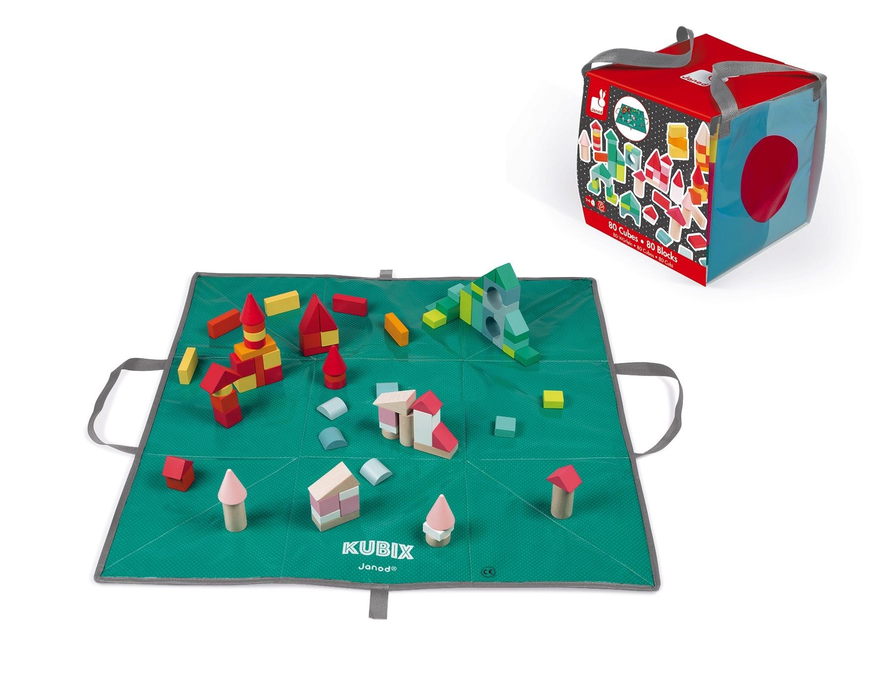 JANOD KUBIX 80 ΤΟΥΒΛΑΚΙΑ J08075