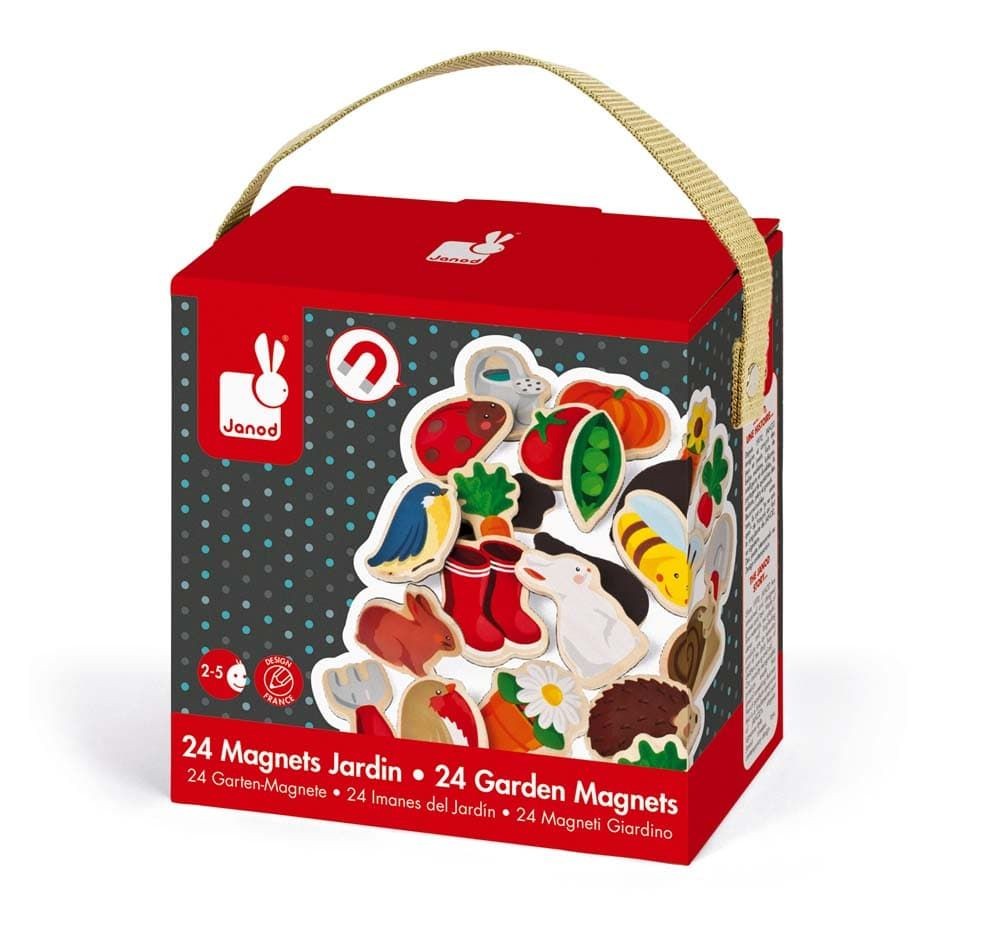 JANOD ΜΑΓΝΗΤΕΣ (24ΤΕΜ) - ΚΗΠΟΣ J08156