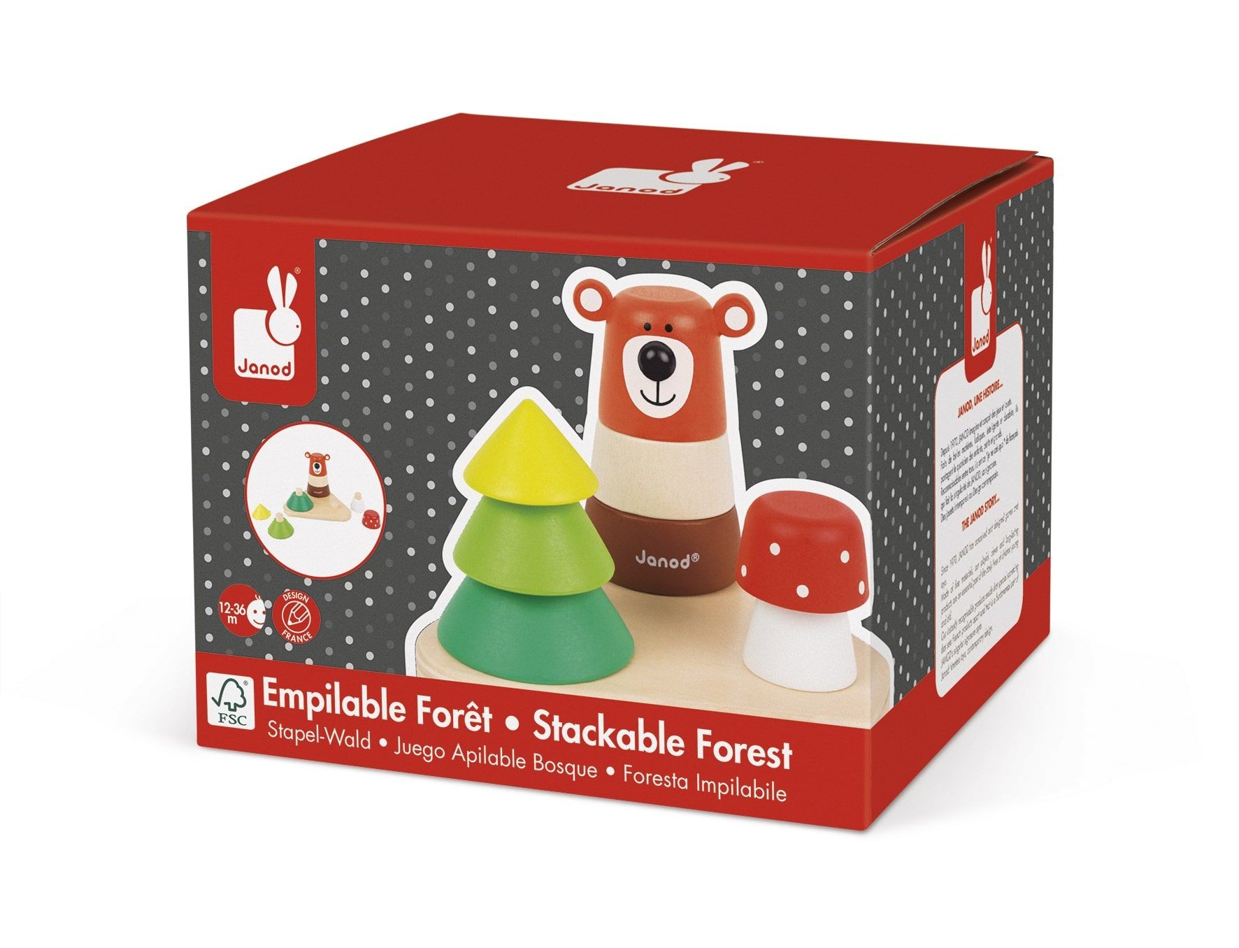 JANOD ΣΤΟΙΒΑΞΕ ΤΗΝ ΑΡΚΟΥΔΑ J08189